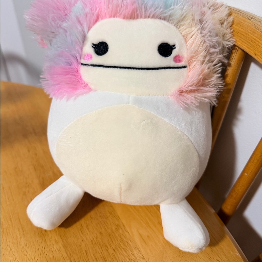 Zaylee Bigfoot squishmallow